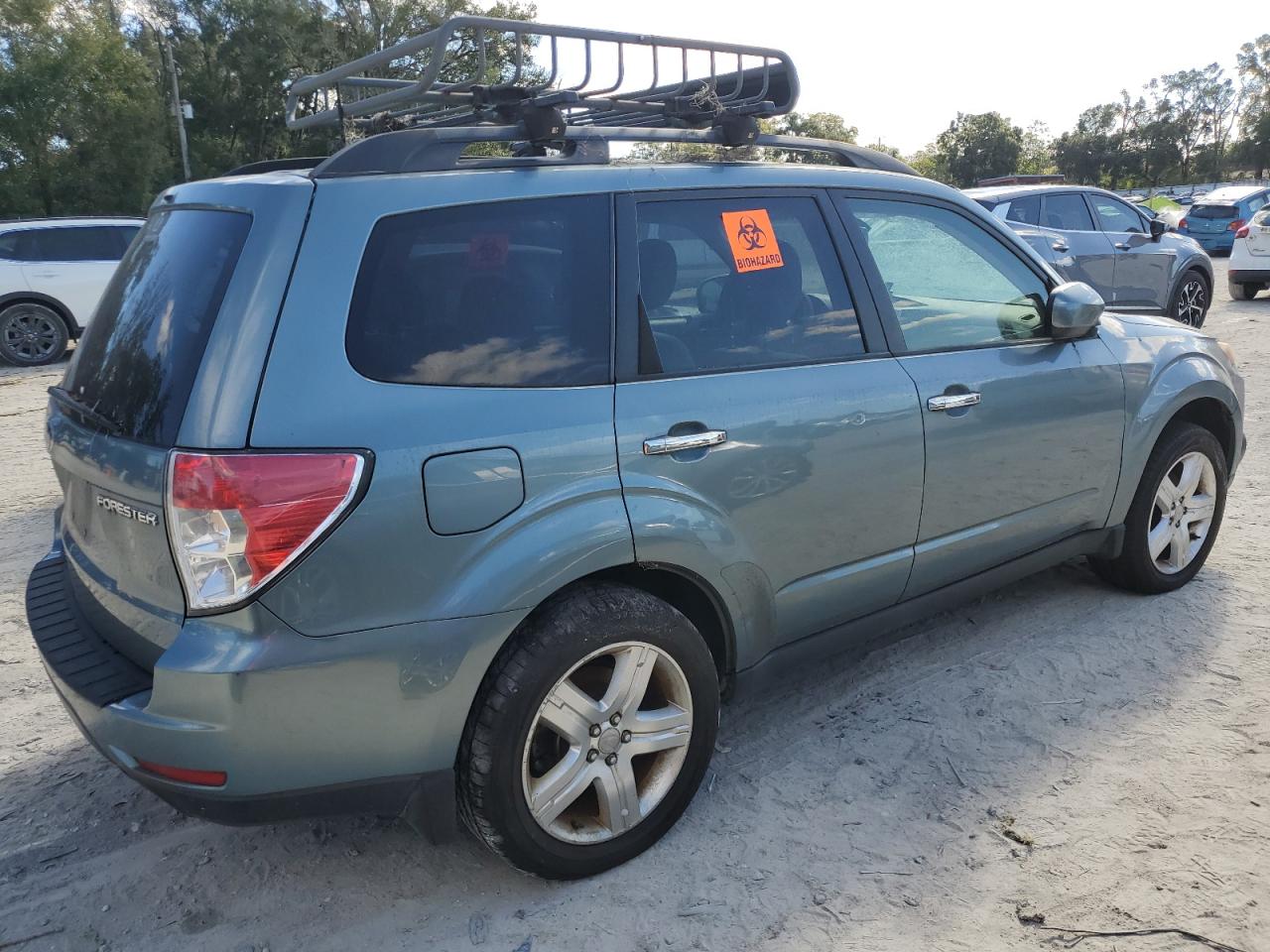 2009 Subaru Forester - Image 3