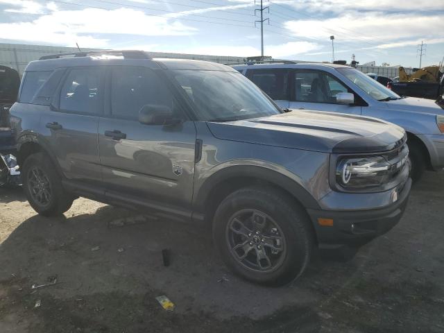  FORD BRONCO 2023 Угольный