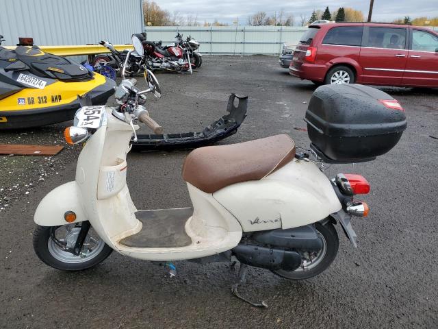 undisplay YAMAHA SCOOTER 2013 Бежевий