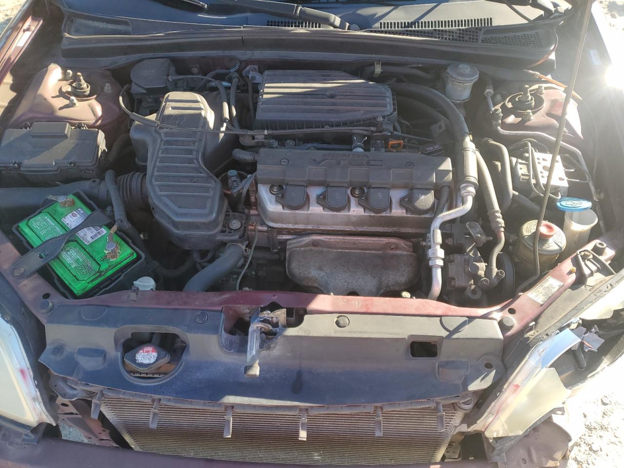 2003 Honda Civic - Image 13