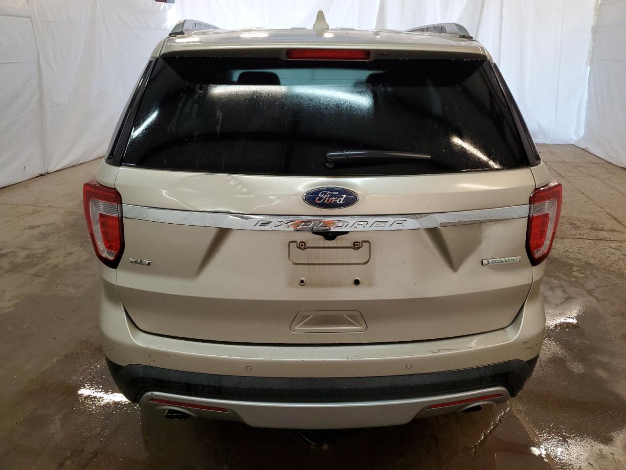 2017 Ford Explorer Xlt VIN: 1FM5K7DH1HGA46735 Lot: 80652904