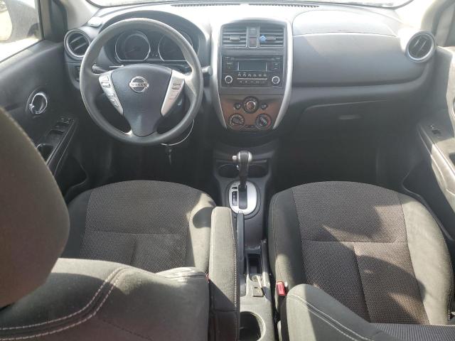  NISSAN VERSA 2015 Черный