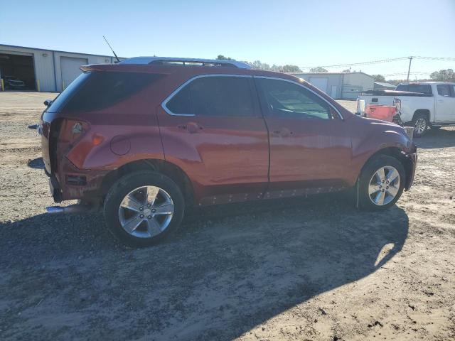 Parquets CHEVROLET EQUINOX 2012 Czerwony