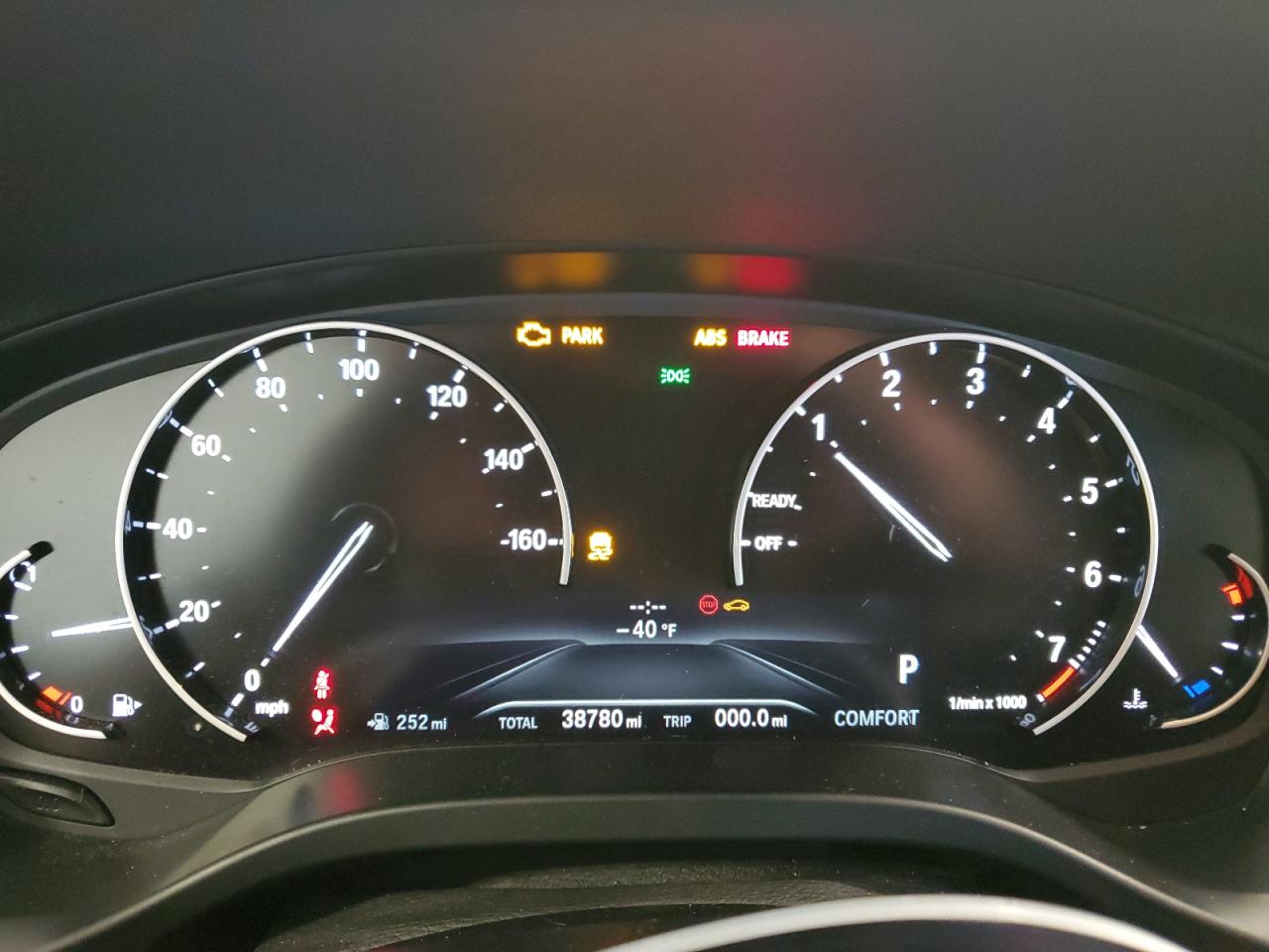 2020 BMW X3 - Image 9