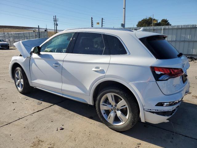  AUDI Q5 2019 Белы