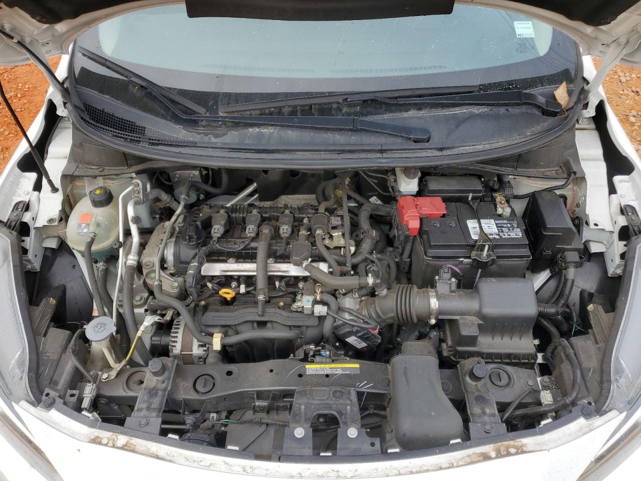 2020 Nissan Versa - Image 11
