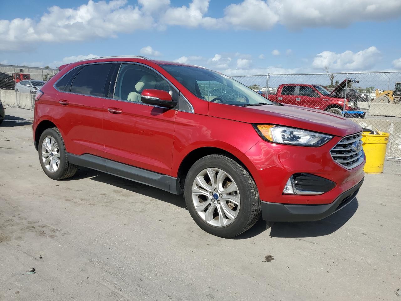 2020 Ford Edge - Image 4