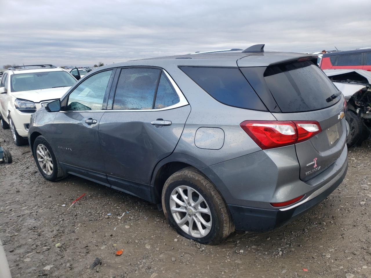 2018 Chevrolet Equinox - Image 2