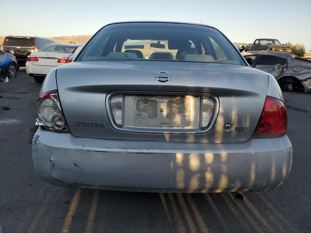 2006 Nissan Sentra 1.8 VIN: 3N1CB51D36L638974 Lot: 79763804