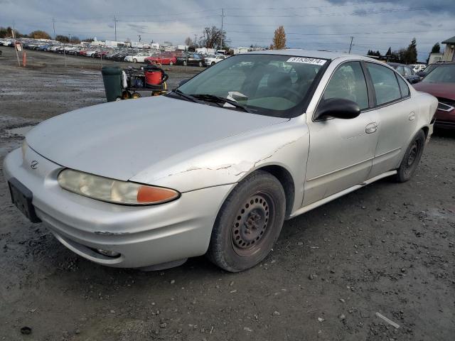 2004 Oldsmobile Alero Gl