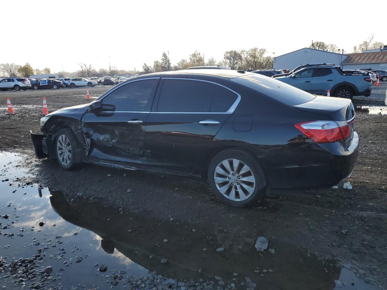 2015 Honda Accord - Image 2