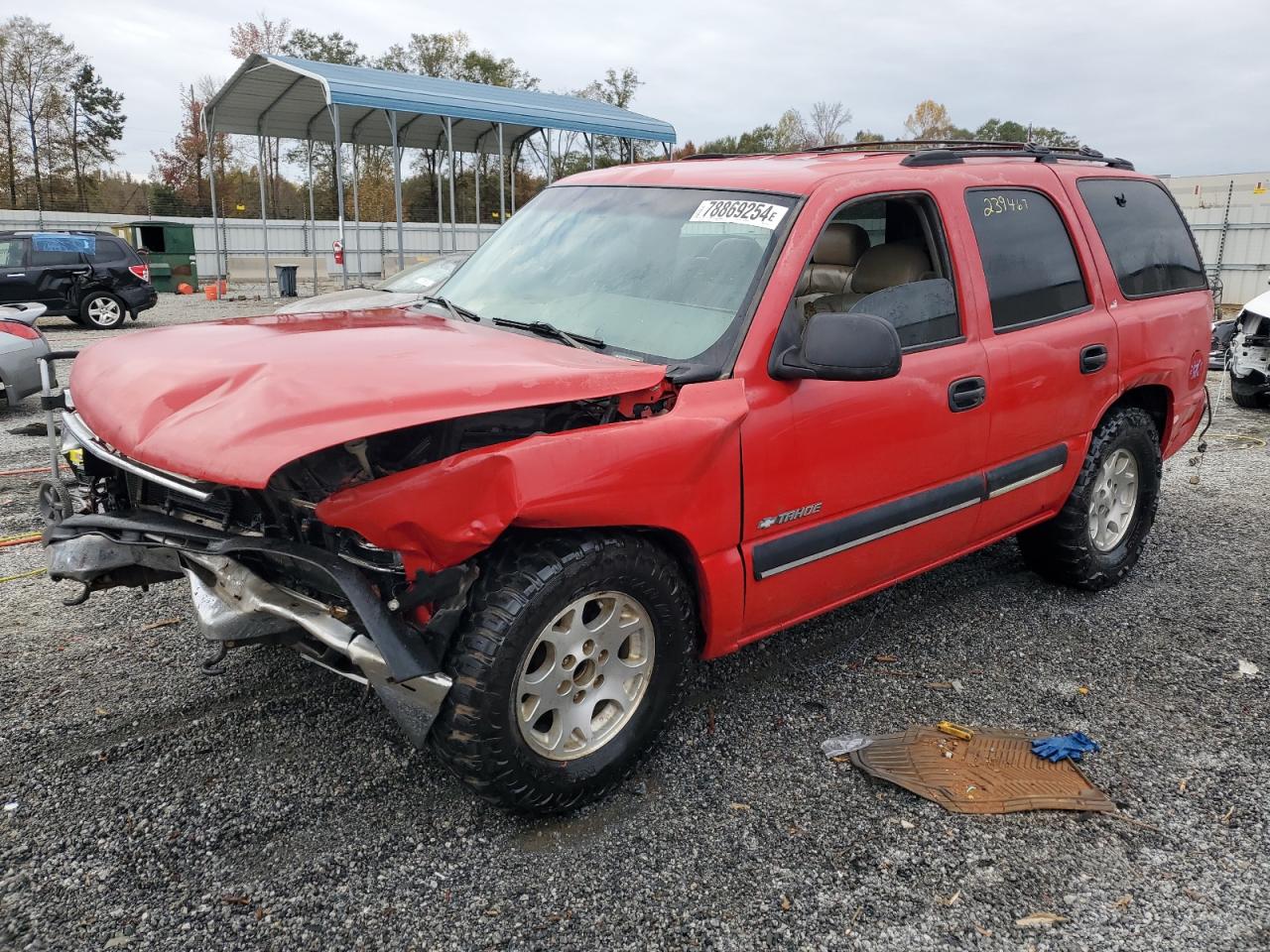 2001 Chevrolet Tahoe - Image 1