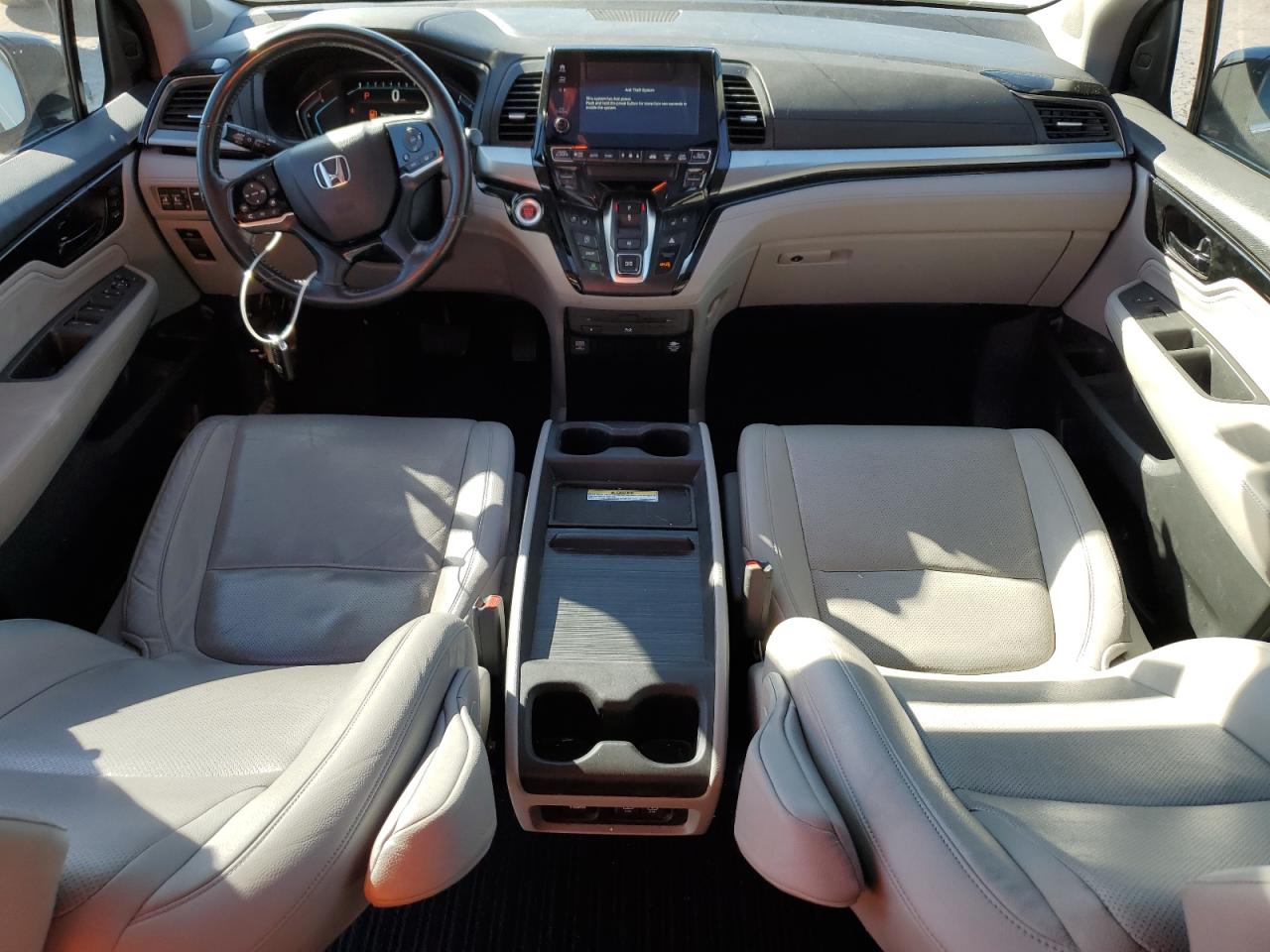 2018 Honda Odyssey - Image 8