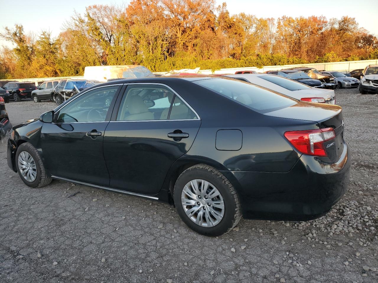 2012 Toyota Camry - Image 2