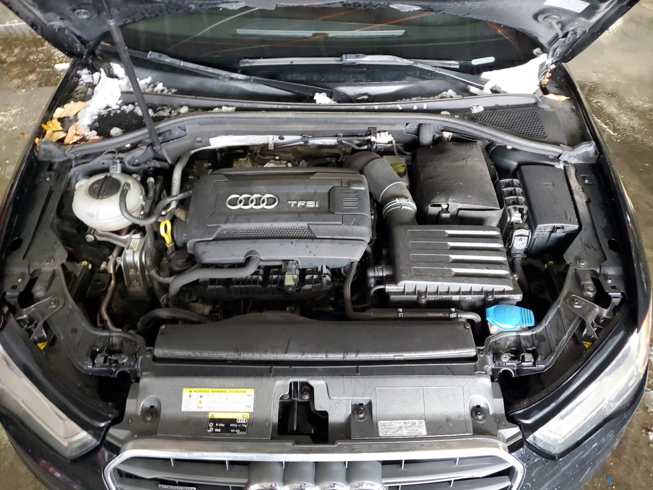 2015 Audi S3 - Image 11