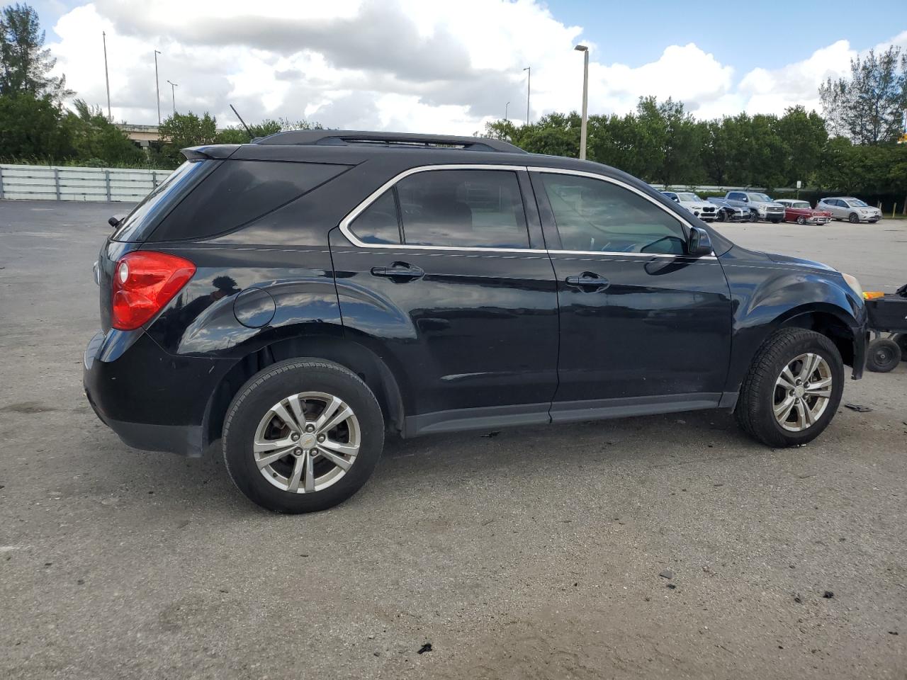 VIN 2GNALBEK4F6195805 2015 CHEVROLET EQUINOX no.3