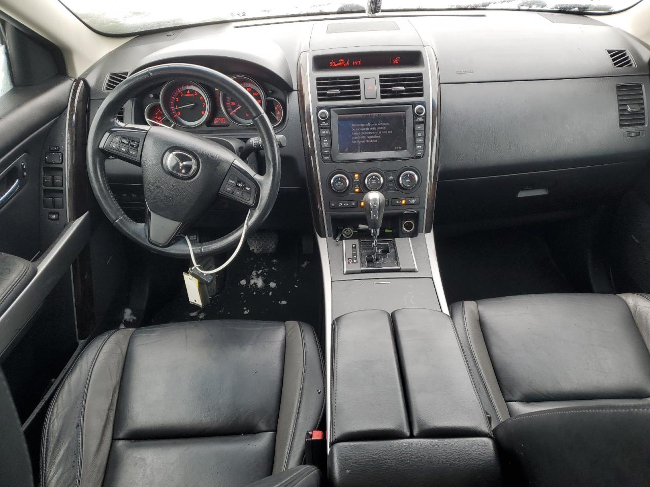 2011 Mazda CX-9 - Image 8