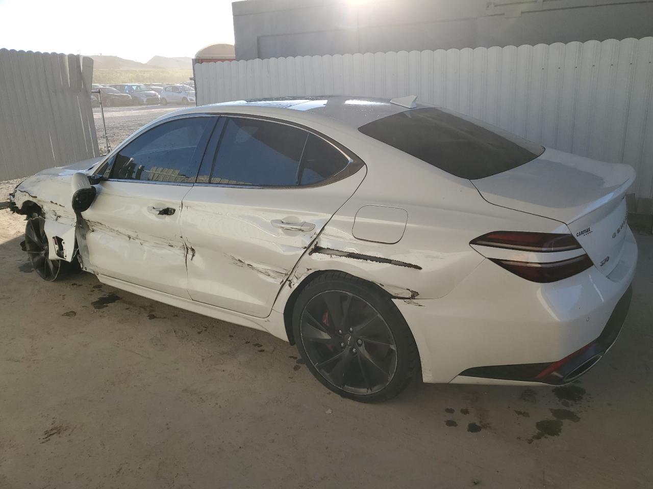 2022 Genesis G70 - Image 2