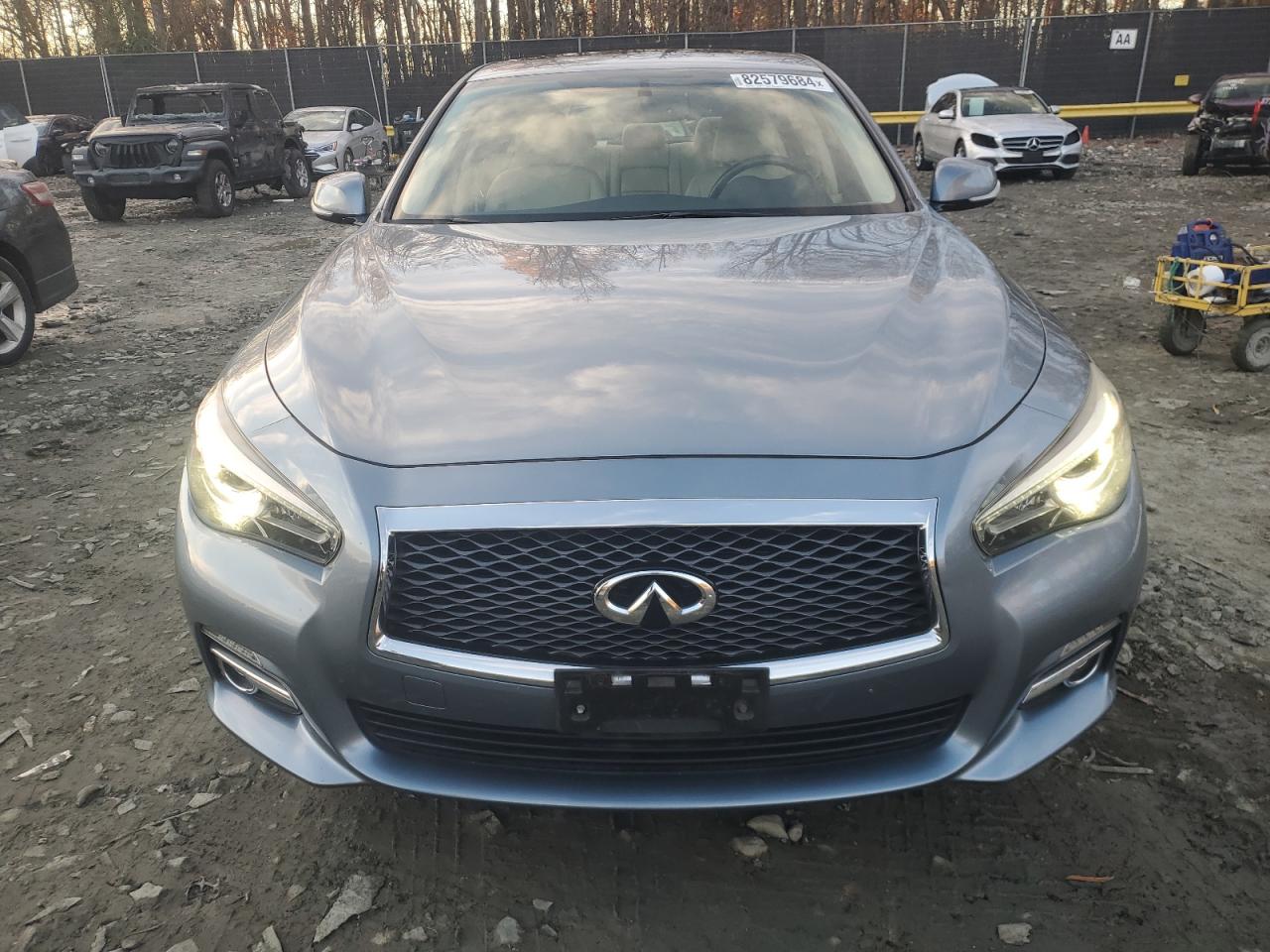 2016 Infiniti Q50 - Image 5