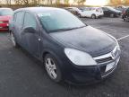 2010 VAUXHALL ASTRA ACTI for sale at Copart SANDTOFT