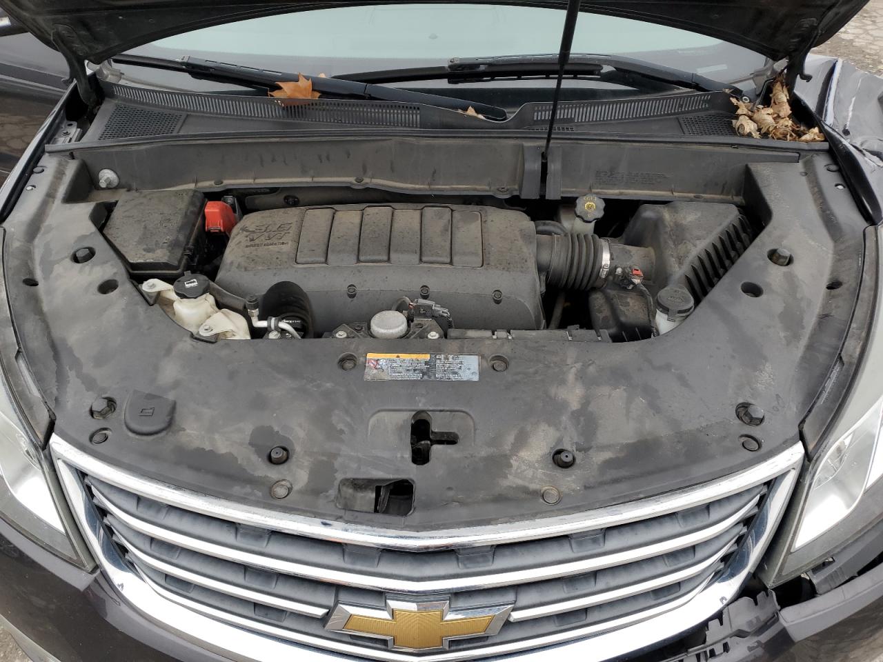 2017 Chevrolet Traverse - Image 12