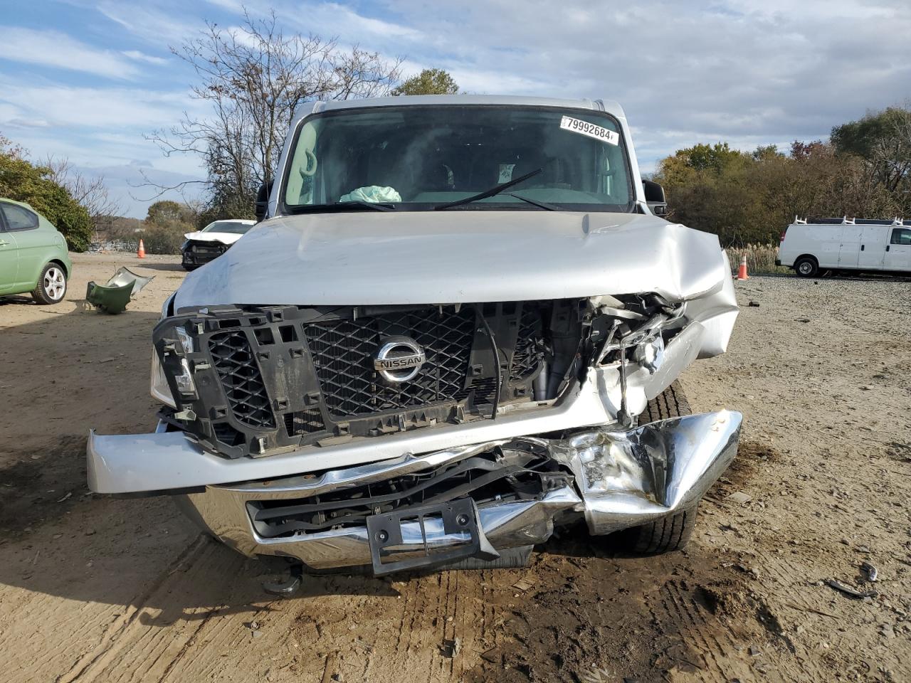 2016 Nissan NV - Image 5