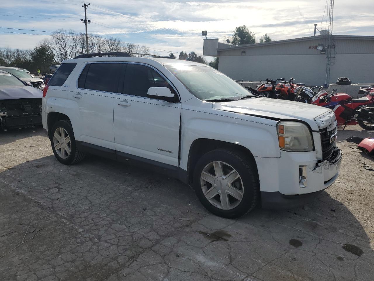 2011 GMC Terrain - Image 4