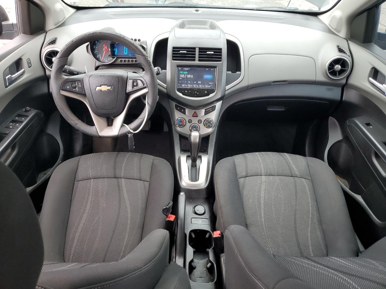 2016 Chevrolet Sonic - Image 8