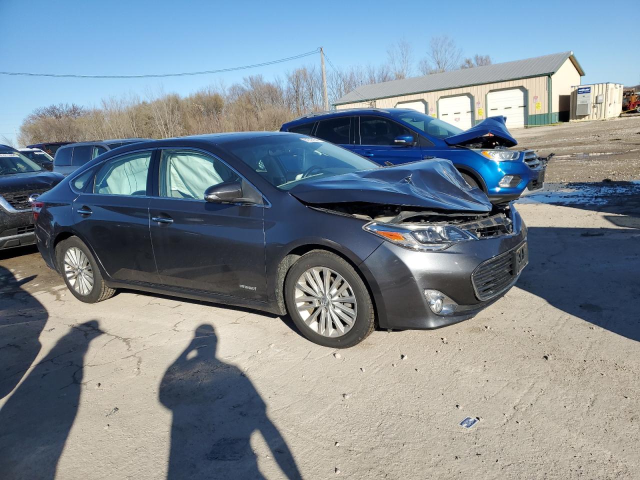 2015 Toyota Avalon - Image 4
