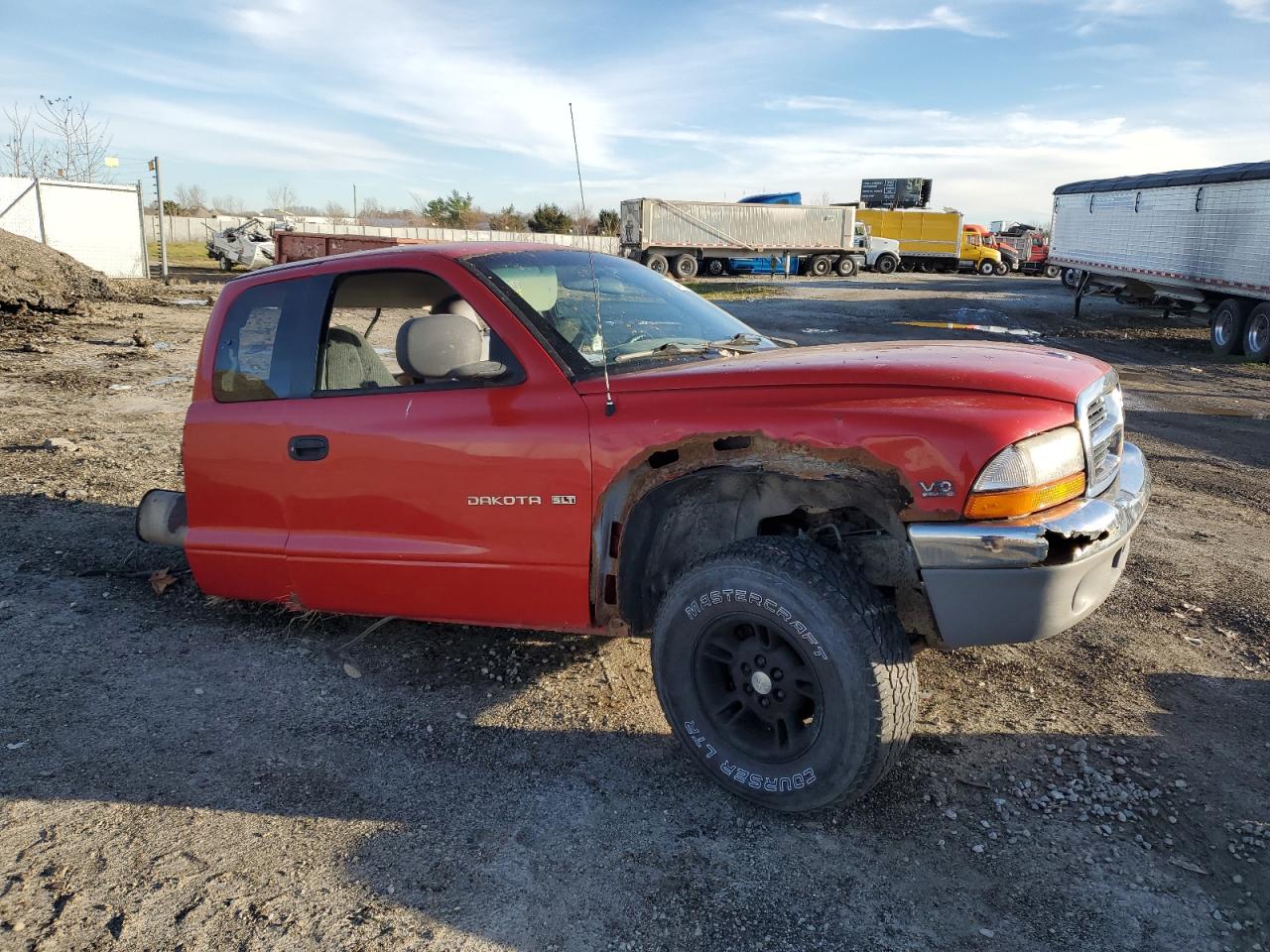 1999 Dodge Dakota - Image 4