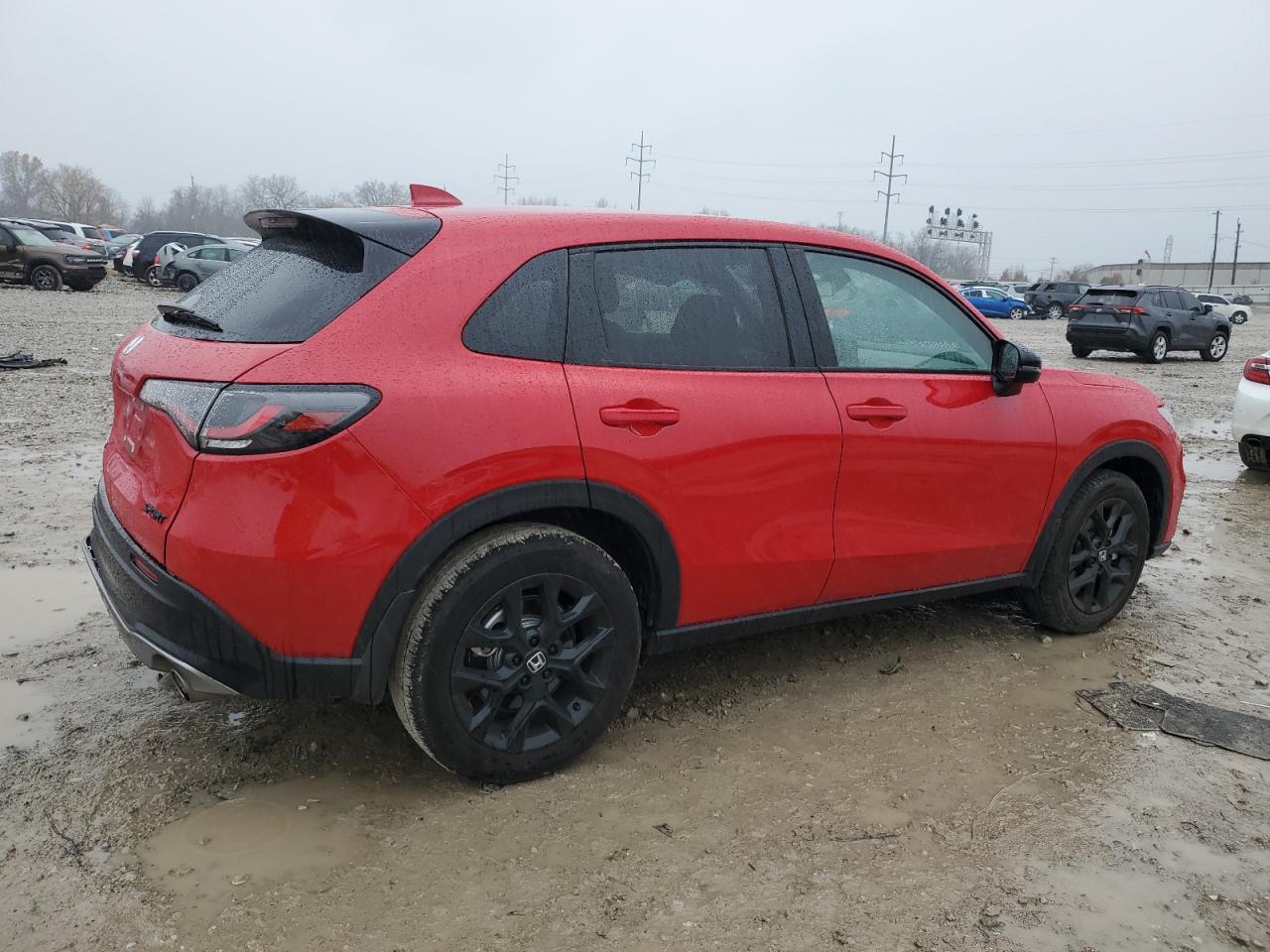 2024 Honda HR-V - Image 3