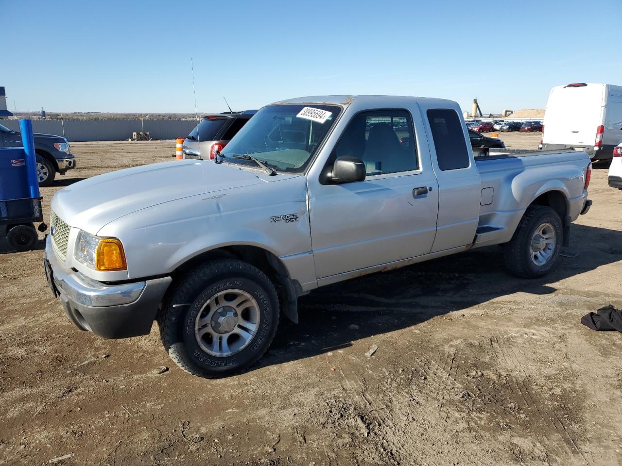 2001 Ford Ranger - Image 1
