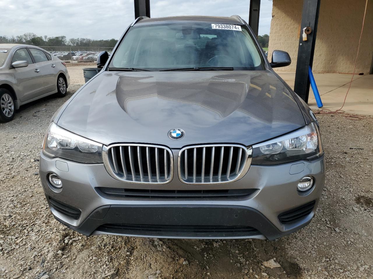 VIN 5UXWX9C58F0D56949 2015 BMW X3 no.5