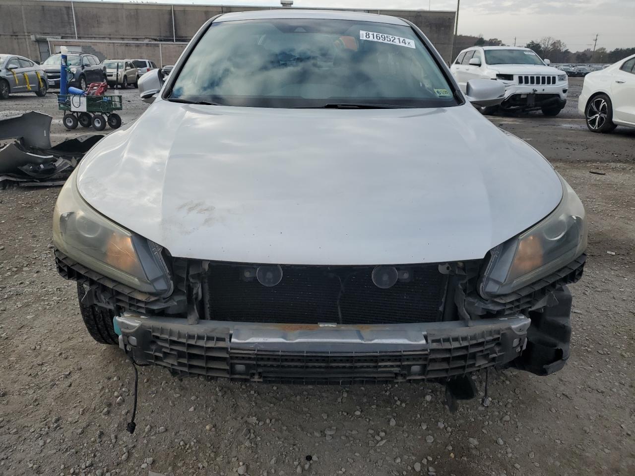 VIN 1HGCR2F85EA103638 2014 HONDA ACCORD no.5