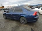 2005 Honda Civic Lx на продаже в Eugene, OR - Front End