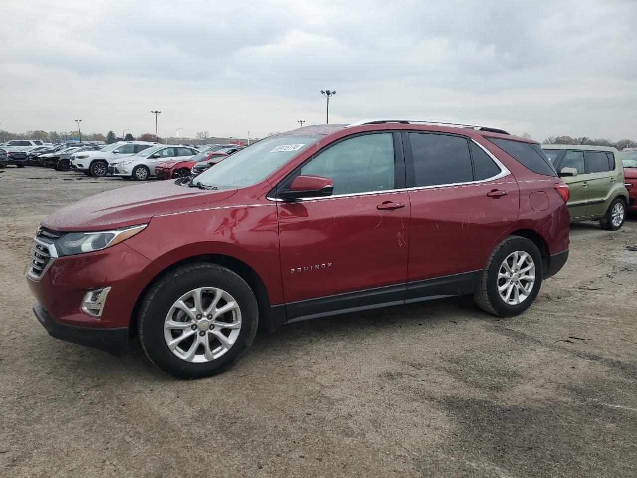2018 Chevrolet Equinox - Image 1