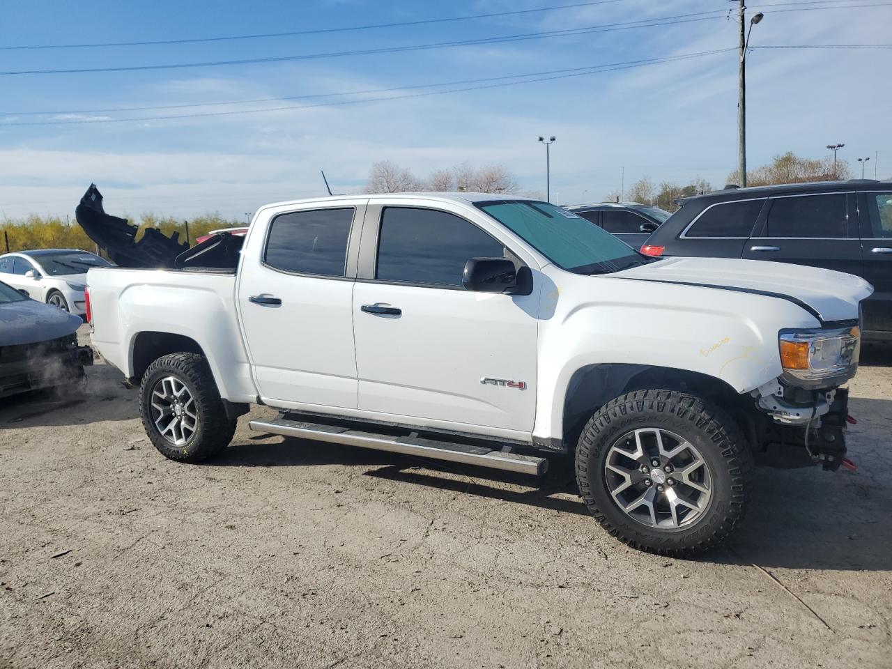 2021 GMC Canyon - Image 4