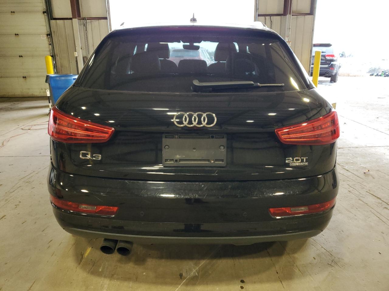 2018 Audi Q3 - Image 6