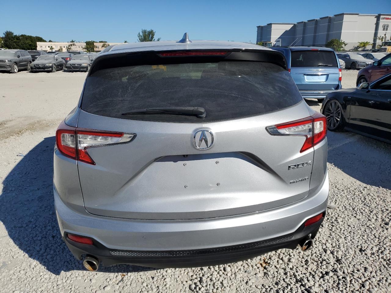 2020 Acura Rdx Technology VIN: 5J8TC2H5XLL026576 Lot: 82142854
