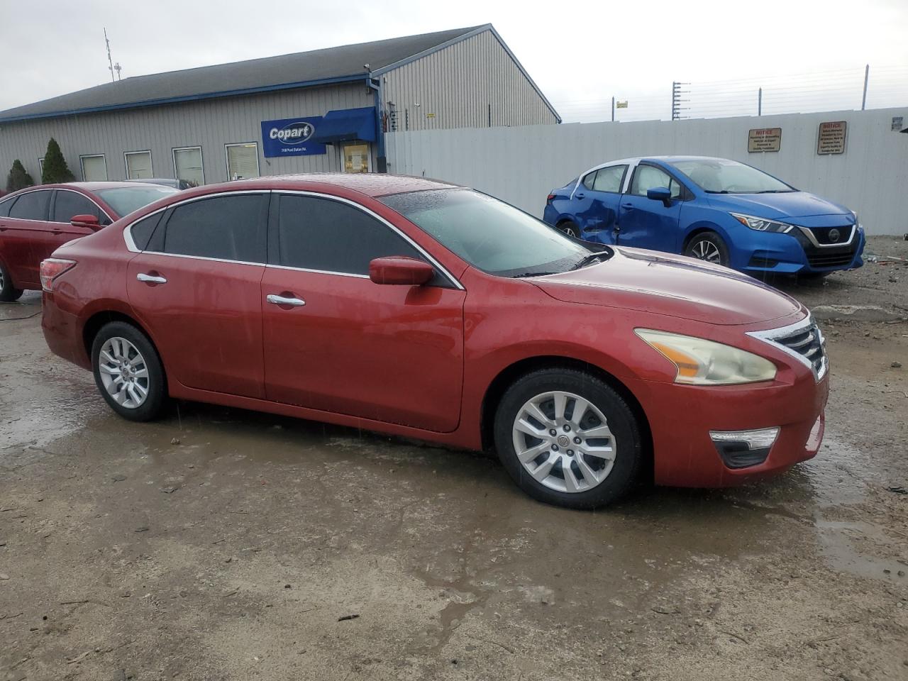2015 Nissan Altima - Image 4