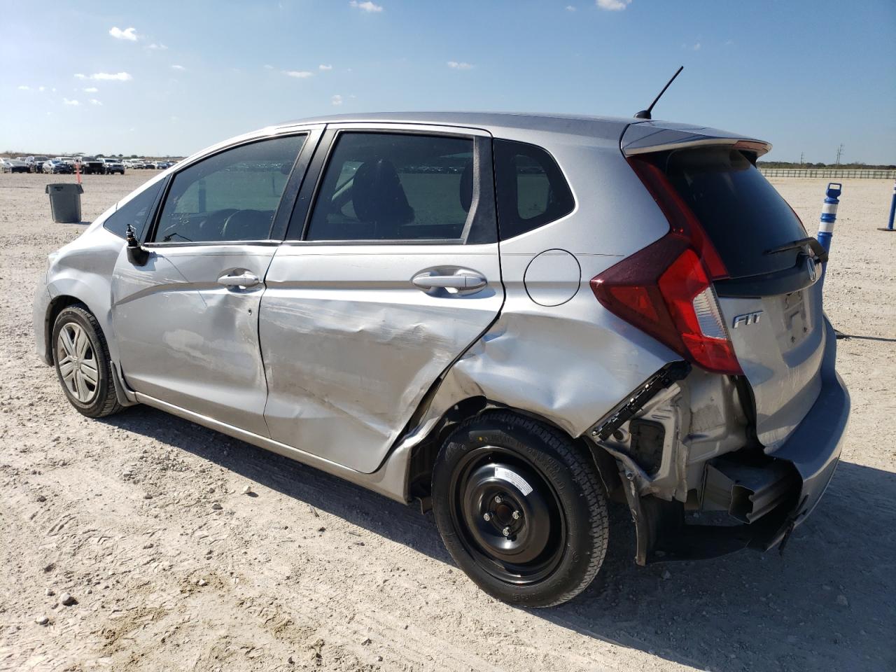 2019 Honda Fit - Image 2