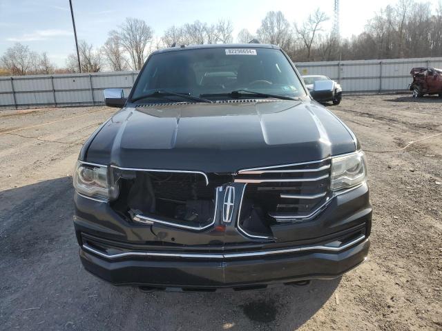 Паркетники LINCOLN NAVIGATOR 2016 Черный