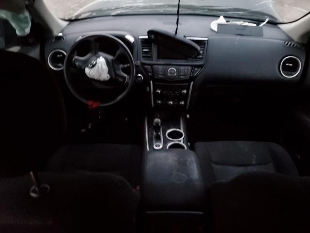  NISSAN PATHFINDER 2015 Gray