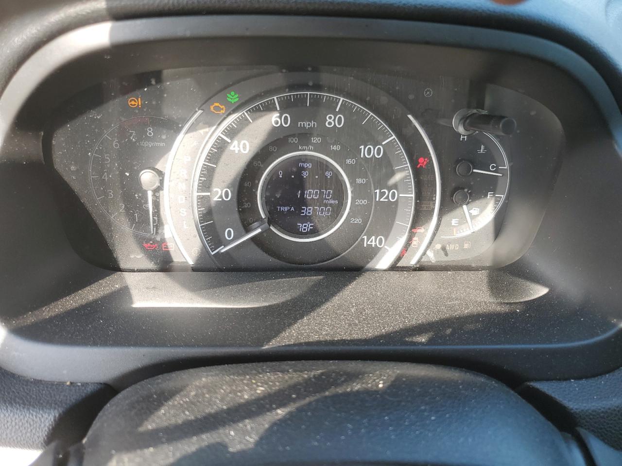 2015 Honda CR-V - Image 9