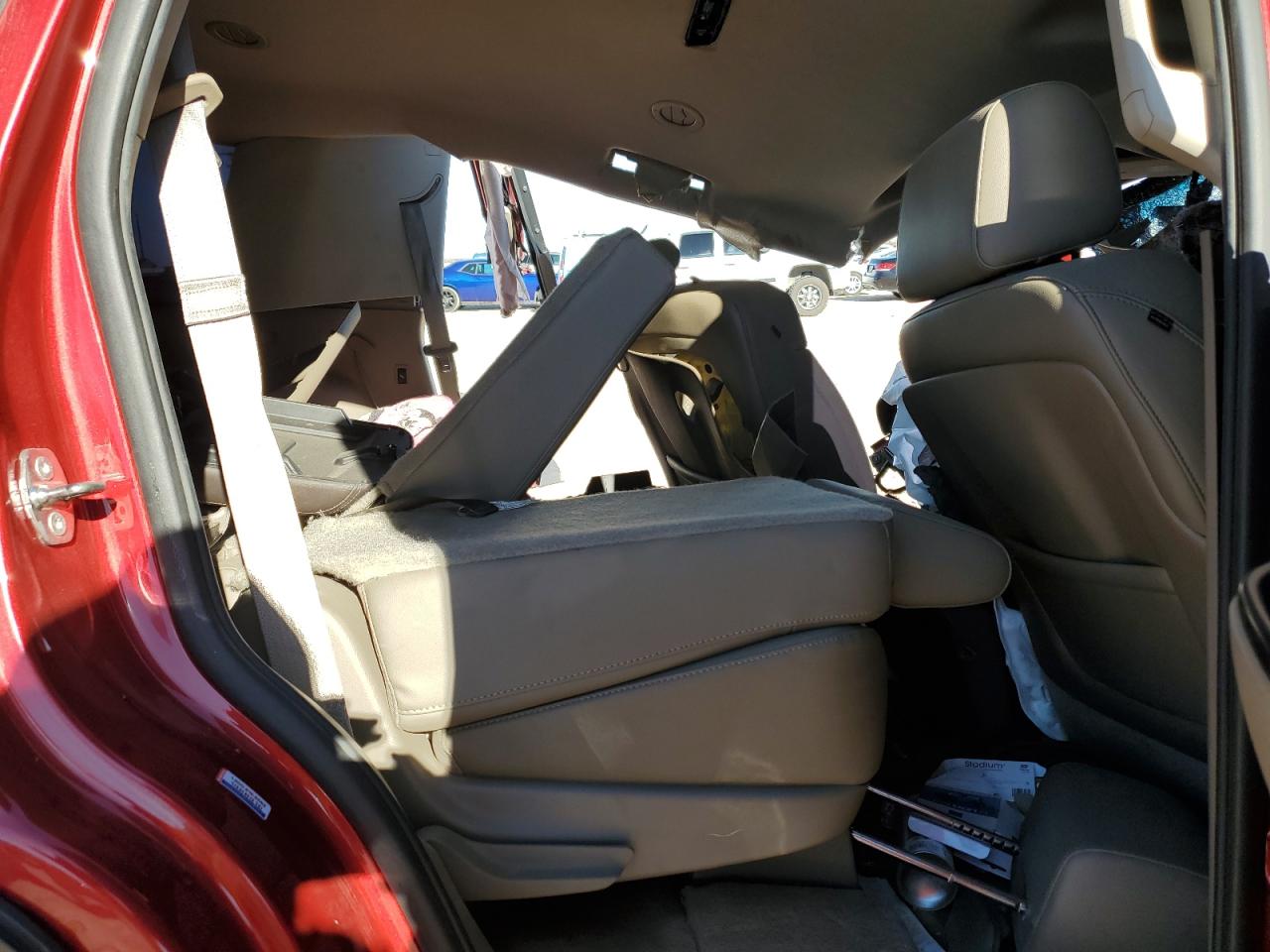 2015 Chevrolet Tahoe - Image 12