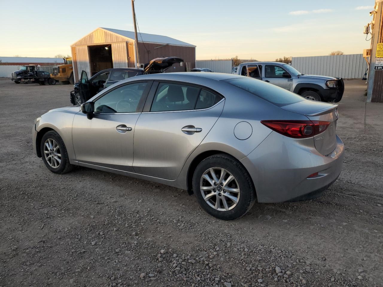 2016 Mazda 3 - Image 2