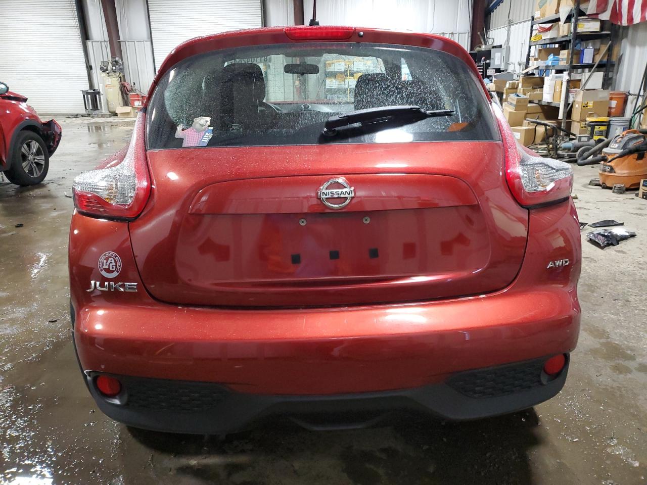 2017 Nissan Juke S VIN: JN8AF5MV3HT753588 Lot: 81104264