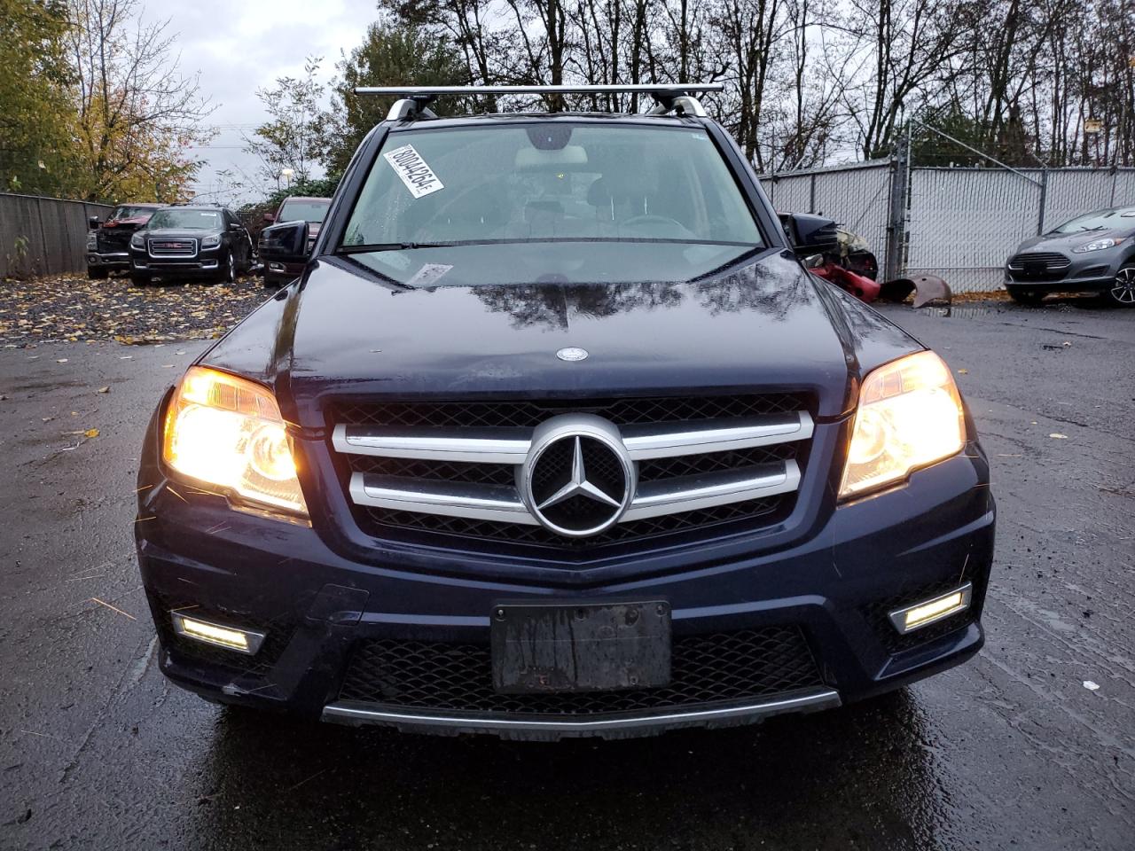 2012 Mercedes-Benz GLK-klasse - Image 5