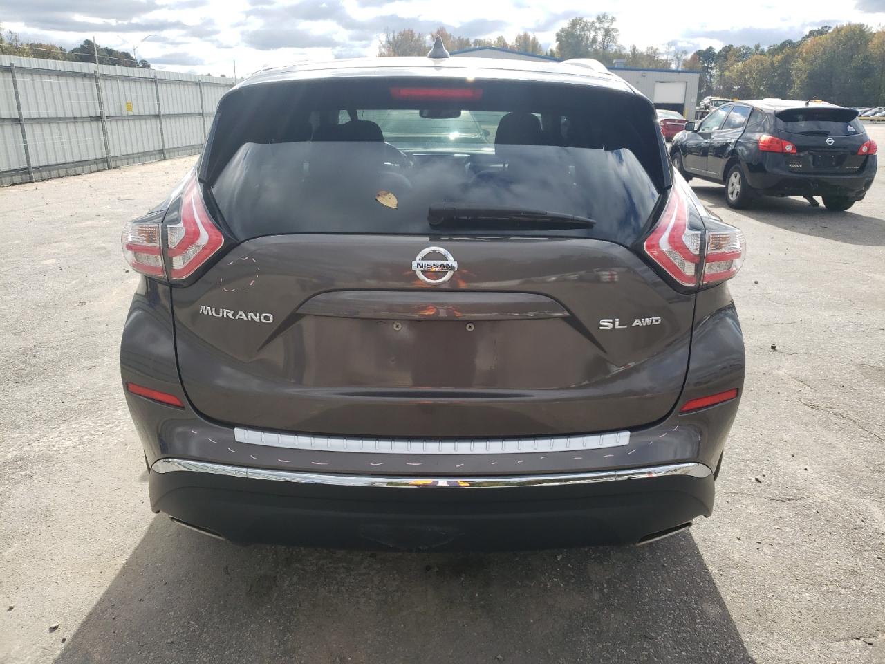 2016 Nissan Murano - Image 6