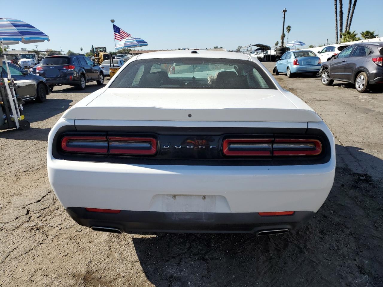 2021 Dodge Challenger Sxt VIN: 2C3CDZAG6MH538757 Lot: 80864244